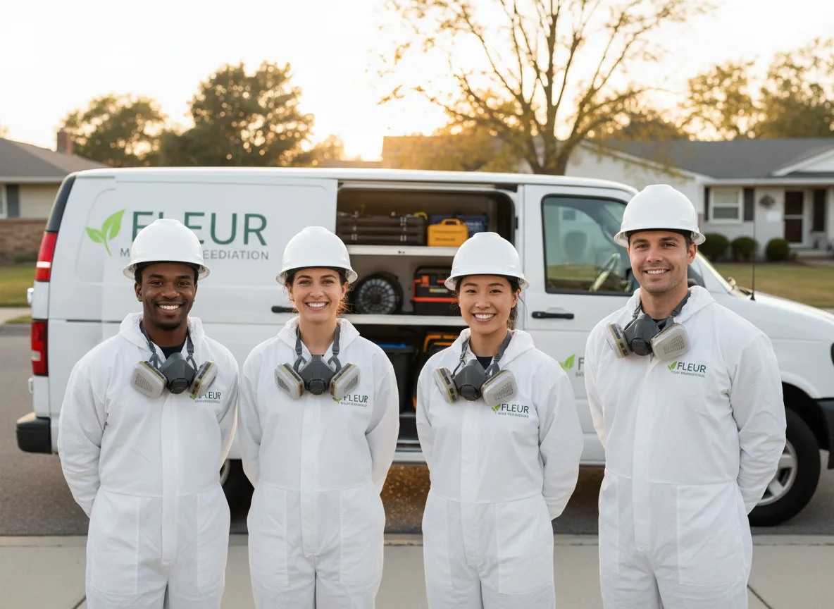 Mold Remediation company in Burnet, TX